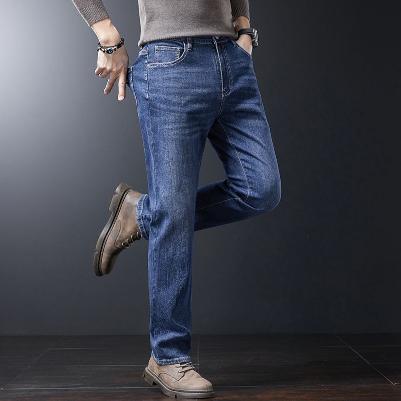 Męskie miękkie, elastyczne jea – Levis Jeans 501 recenzja i cena