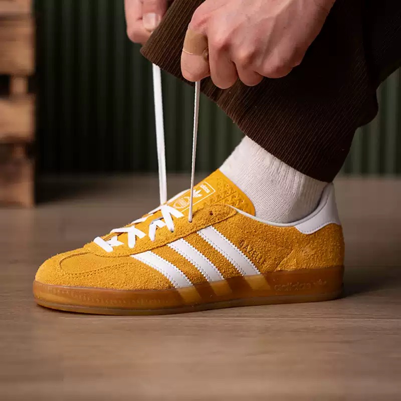 Adidas GAZELLE INDOOR W damski – Adidas Shoes Gazelle recenzja i cena