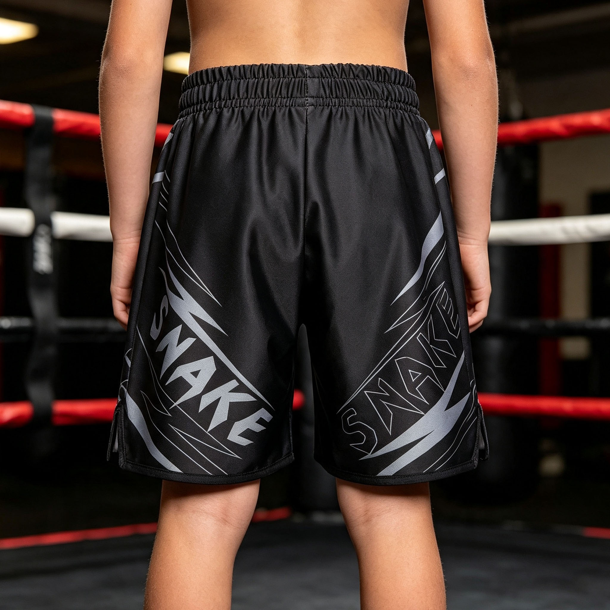Nowe spodenki Muay Thai dla ch – Boyshort Underwear recenzja i cena