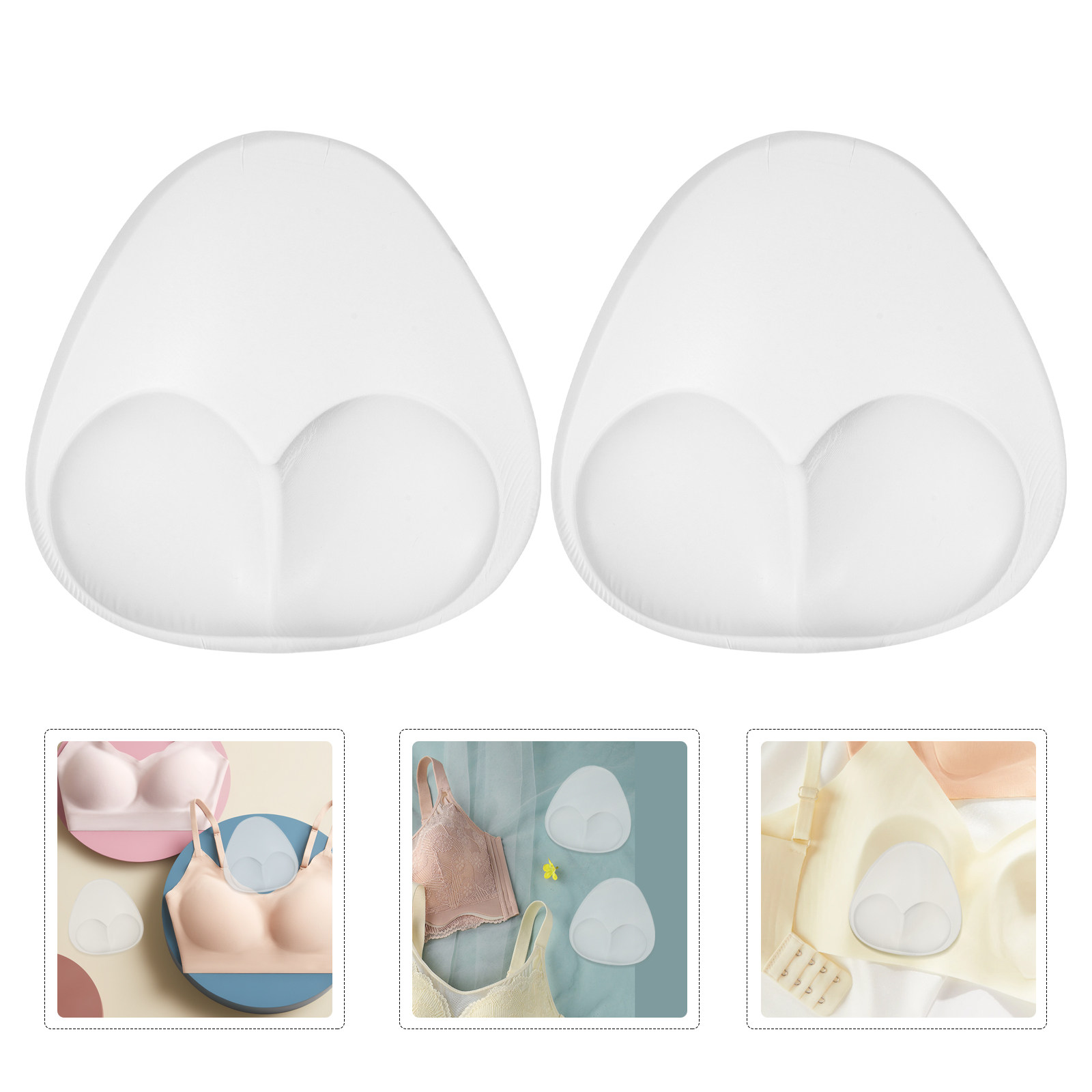 1 para niewidocznych silikonow – Push Up Bra Padded recenzja i cena