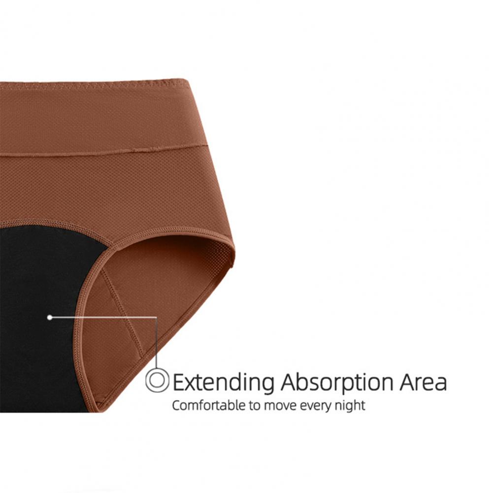Miękka bielizna menstruacyjna  – Period Panty Absorbent recenzja i cena