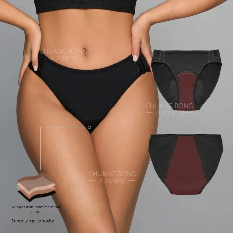 Damska bielizna menstruacyjna  – Period Panty Absorbent recenzja i cena