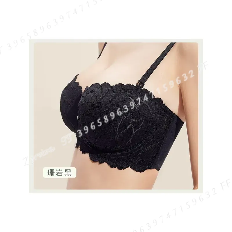 Damski biustonosz plus size z  – Bralette Wireless Soft recenzja i cena
