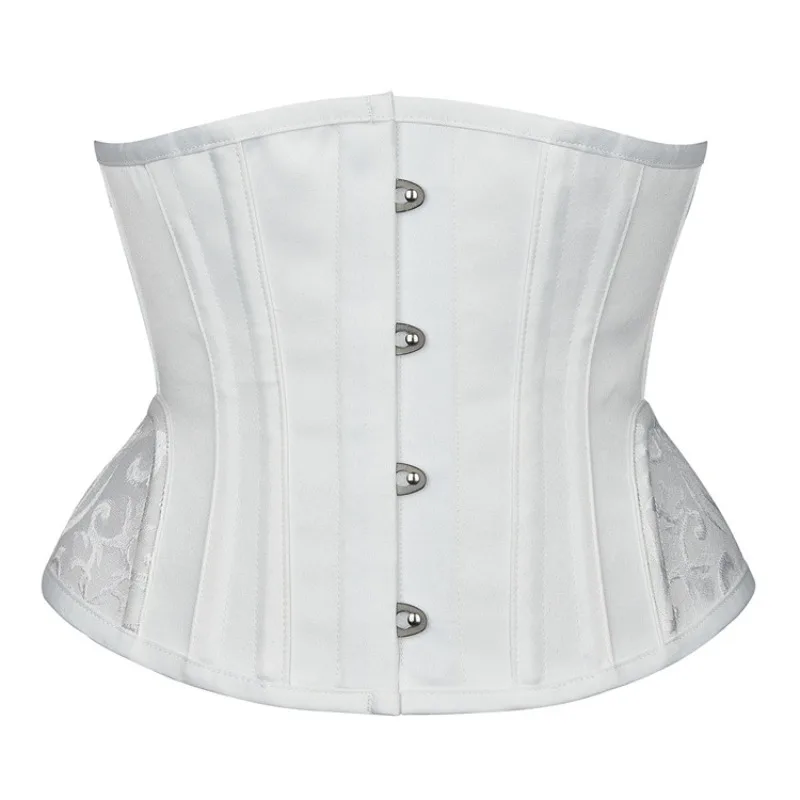 Gorset damski spiralna stalowa – Corset Waist Cinch recenzja i cena