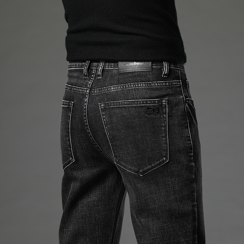 Męskie jeansy bawełniane stret – Levis Jeans 501 recenzja i cena