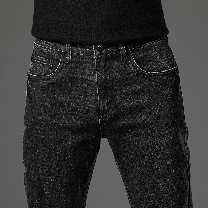 Męskie jeansy bawełniane stret – Levis Jeans 501 recenzja i cena