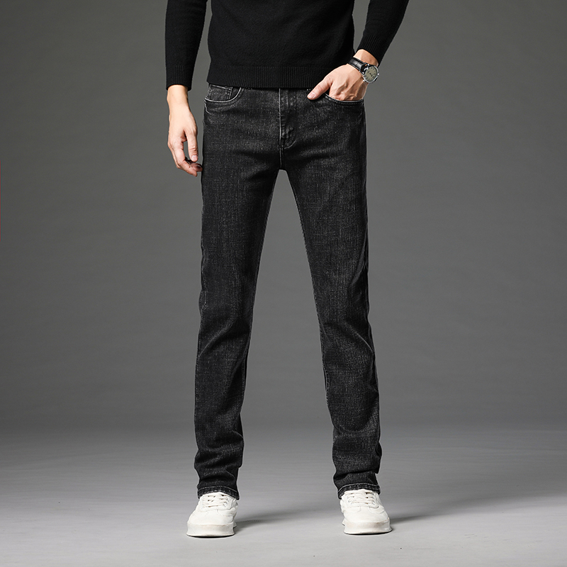 Męskie jeansy bawełniane stret – Levis Jeans 501 recenzja i cena