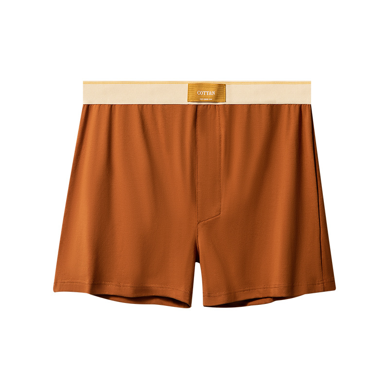 4 szt. Męskie spodnie ze strza – Boyshort Underwear recenzja i cena