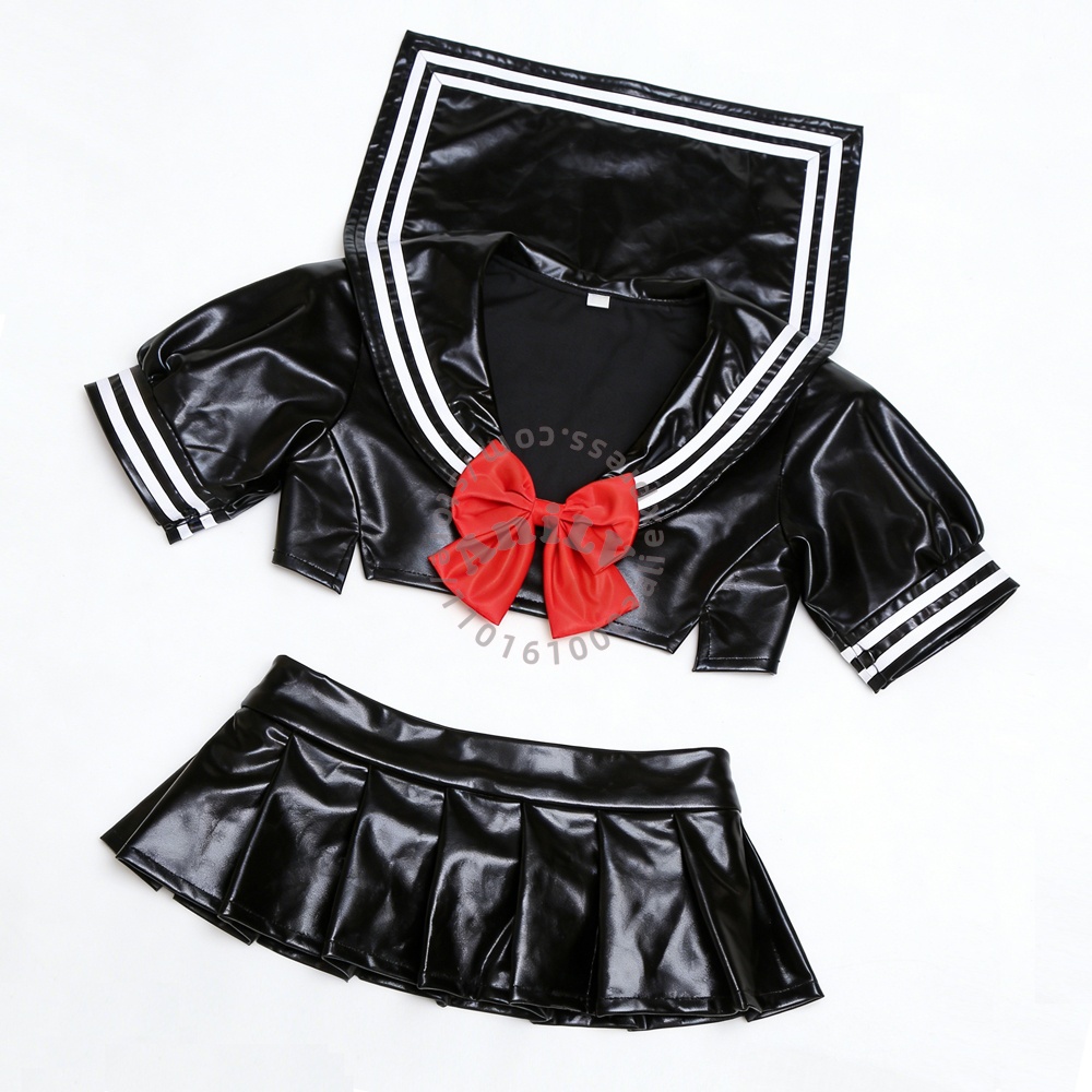 AniLV Anime Strój Uczennicy w  – Garter Belt Set recenzja i cena