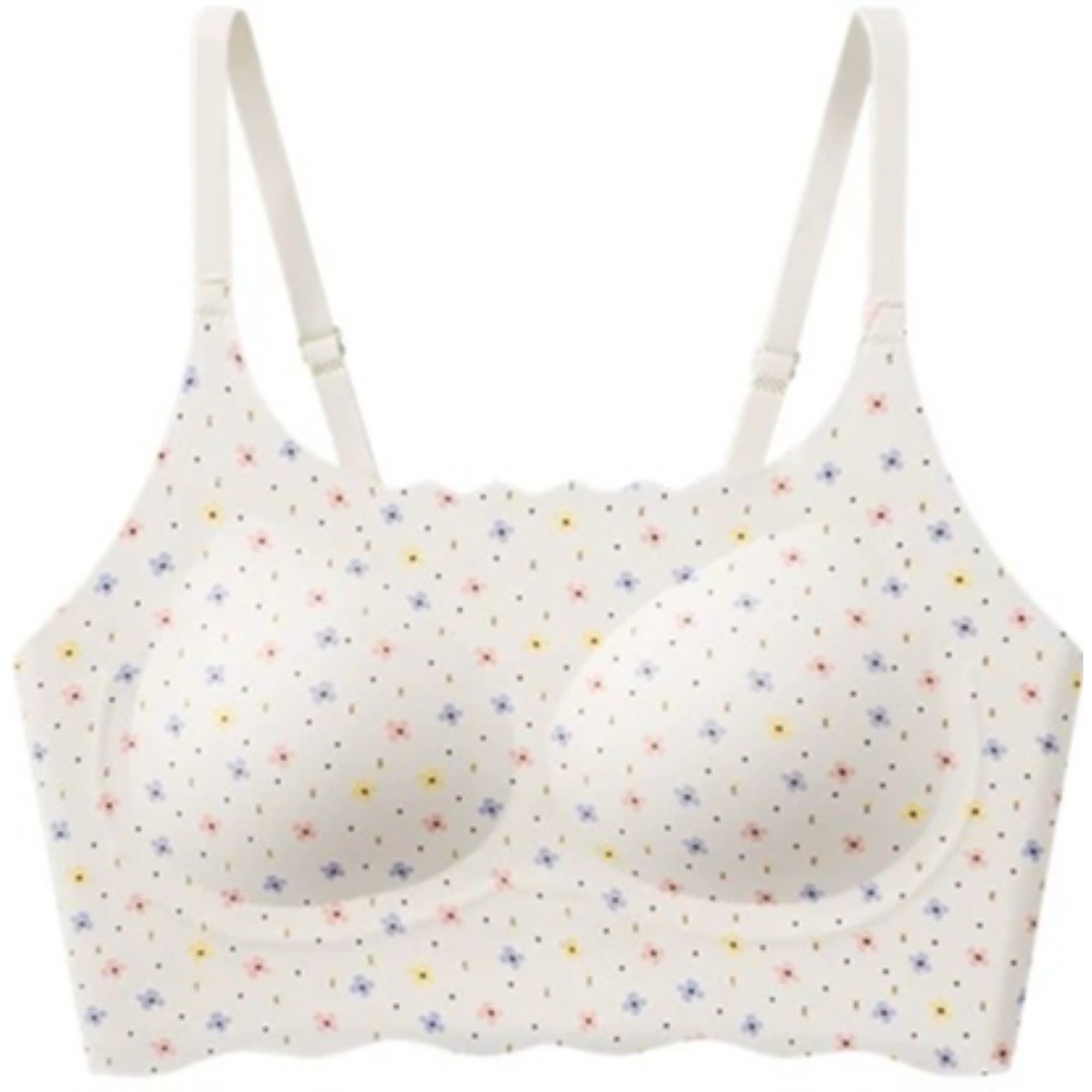 Gorąca Wyprzedaż: Uroczy Kwiat – Bralette Wireless Soft recenzja i cena