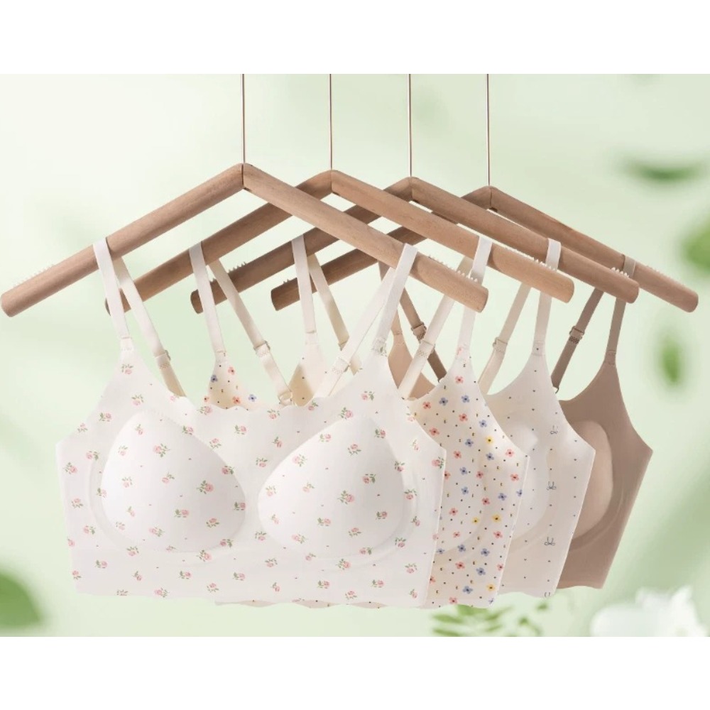 Gorąca Wyprzedaż: Uroczy Kwiat – Bralette Wireless Soft recenzja i cena