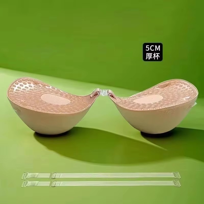 Biustonosz samoprzylepny o gru – Push Up Bra Padded recenzja i cena